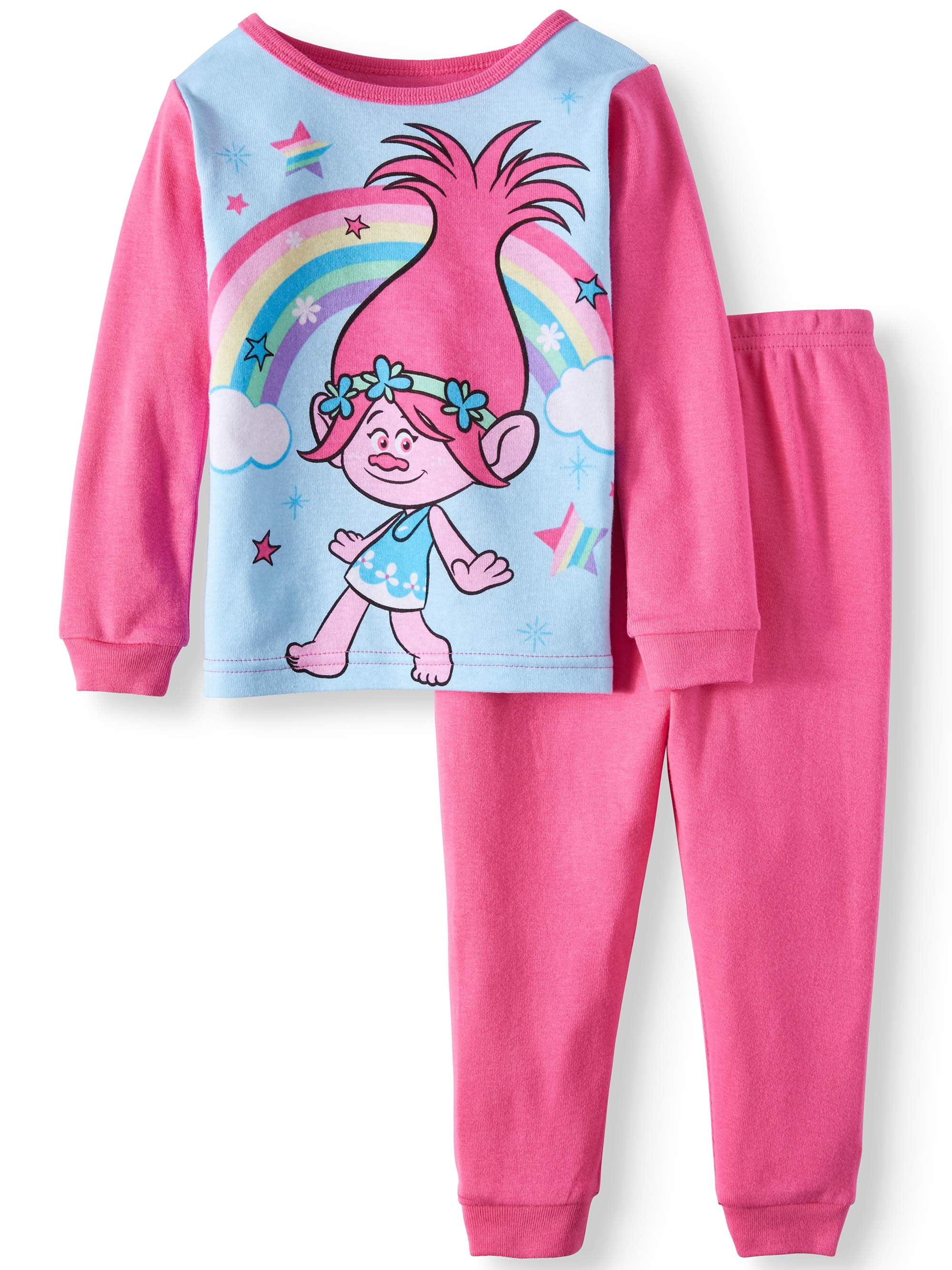 trolls pajamas