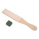 thumbnail image 1 of Tabla De Afilar De Madera Para Pulir Cuero, Correa Doble, 1 of 10