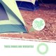 thumbnail image 3 of unbranded 200Ud Fluorescentes Para Estacas De Tienda Color Verde Para Campamentos Y Aventuras, 3 of 8