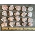 thumbnail image 6 of Raw Rose Quartz, Natural Rose Quartz Stone, Natural Rough Rose Quartz, Rose Quartz Rough, Rose Quartz Healing Crystal (Rose Quartz, 0.25 Pound), 6 of 9