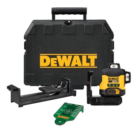 DEWALT Atomic Line Laser, 40m to 100m, 0.09oz