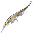 thumbnail image 2 of Luras jerkbaits para lubina con gancho de agudos diving mediano minnow pesca señuelo swing artificial swing lure jerkbait en equipo de pesca 13.5cm 14.7 g, 2 of 7