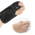 thumbnail image 4 of 1 Pair Bunion Splint Breathable Bunion Corrector Toe Separator for Women, 4 of 10