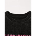 thumbnail image 3 of Vintage-Inspired Spider Print Cotton T-Shirt for Men - Casual Short Sleeve, Crew Neck Tee with Geometric Design - Perfect for Summer & Outdoor Activities, 3 of 6