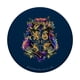 thumbnail image 3 of Cresta floral multicolor de Harry Potter Hogwarts de PopSockets, 3 of 6