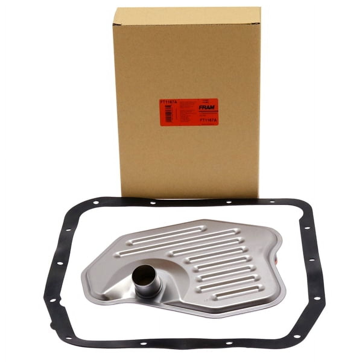 FRAM FT1167A Transmission Filter Kit Fits select: 1994-2010 FORD F150, 1997-2006 FORD EXPEDITION