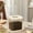 White E, variant on WWG Sealed Jar Kitchen Grain Storage Box Powder Jar Tea Household Jar Storage Jar PET Transparent Storage Jar