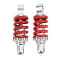 thumbnail image 1 of Amortiguadores ajustables aleación de aluminio Resistencia a la oxidación Amortiguación Control de velocidad Amortiguador asistido por resorte trasero para scooter, 1 of 7