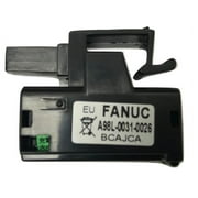 GE Fanuc A98L-0031-0026 / A02B-0309-K102 3V Lithium PLC Battery