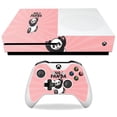 thumbnail image 1 of MightySkins MIXBONES-Hug A Panda Skin Decal Wrap for Microsoft Xbox One S Sticker - Hug A Panda, 1 of 4