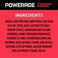 thumbnail image 6 of POWERADE Strawberry Lemonade Electrolyte Sports Drink, 28 fl oz Bottle, 6 of 11