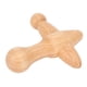 thumbnail image 5 of Herramienta De Masaje De Punto Gatillo En Forma De Cruz, Estimulador Del Metabolismo, Drenaje Linfático, Relaja Los Músculos, Herramienta De Masaje De Madera, 5 of 7