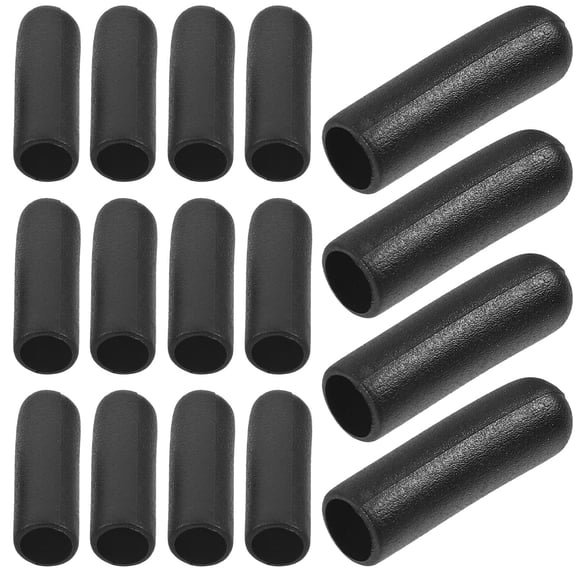 ibasenice 50Pcs Multi Functional Plastic Cord Locks for Clothing and Outdoor Use