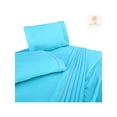 thumbnail image 5 of Juego de Sábanas Matrimonial 2800 Hilos Extra Suave Premium Textura Flores Soft Nature, 5 of 5