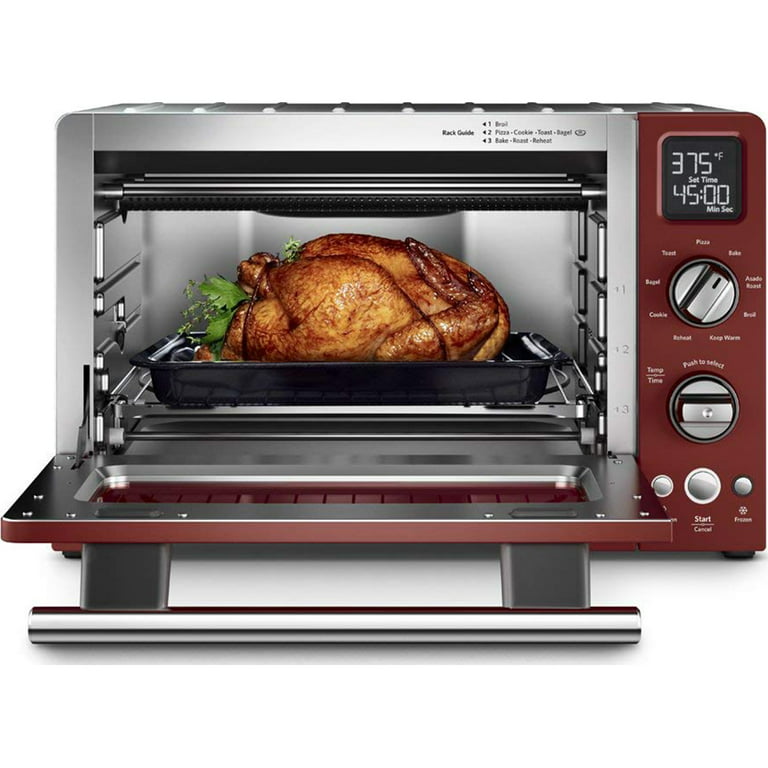 KitchenAid 12 Stainless Steel Countertop Convection Oven Model