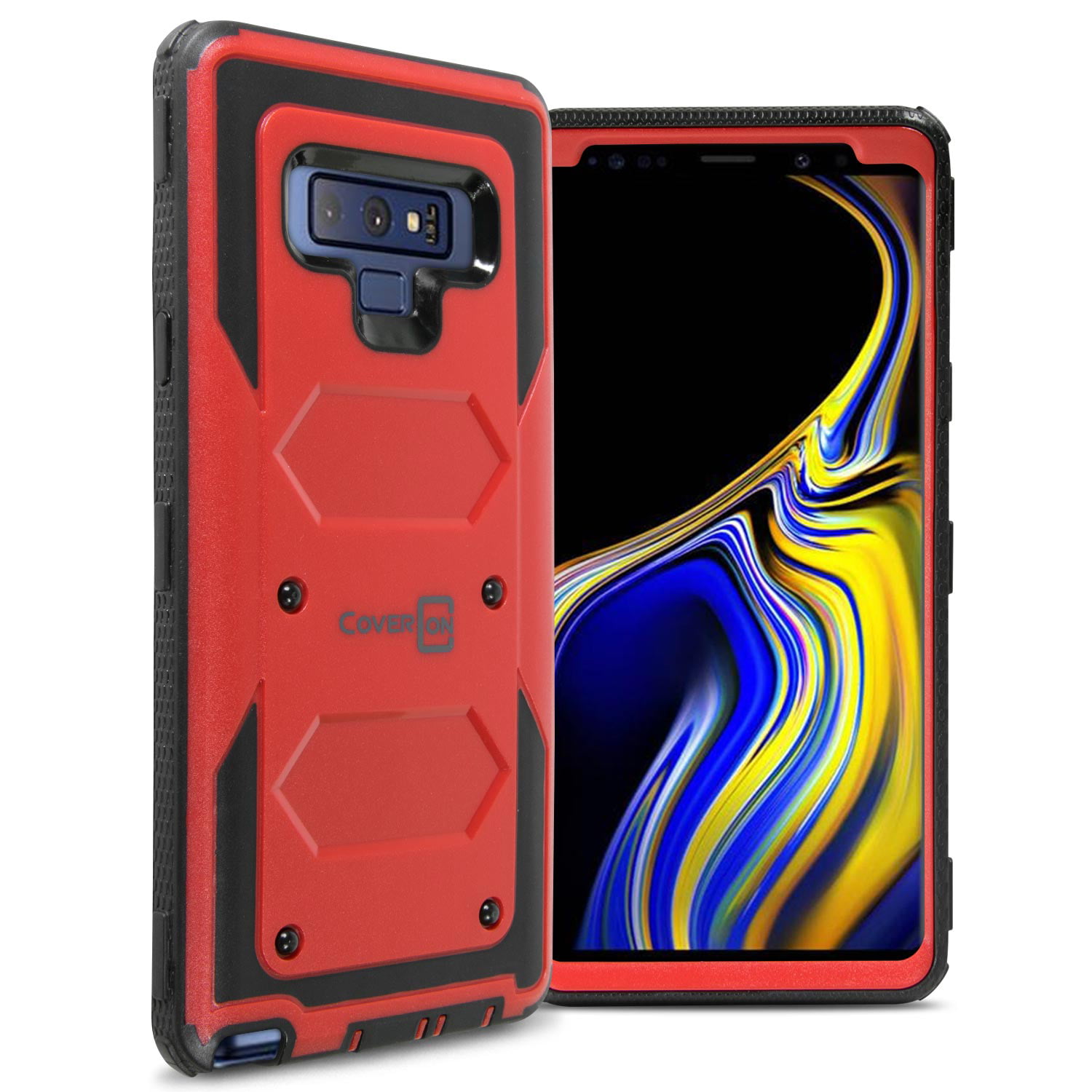 5 Day Note 9 workout case for Push Pull Legs