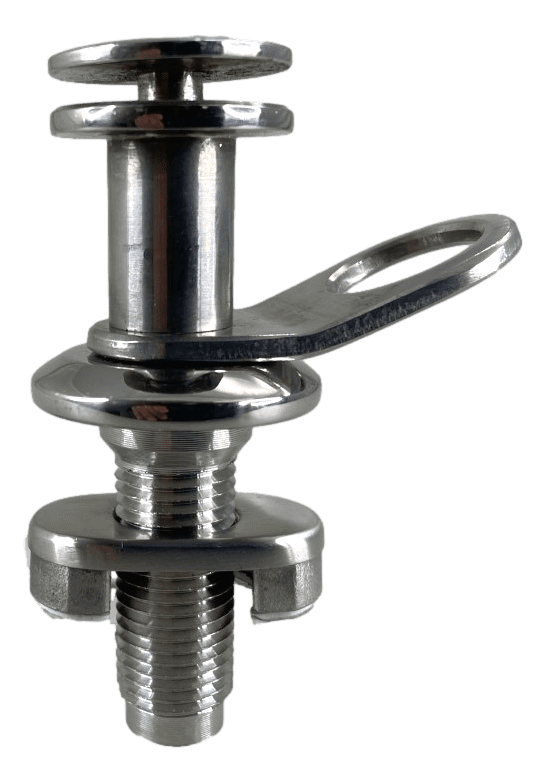 Pactrade Marine Boat Pontoon Deck Dockside Quick Release Fender Lock