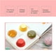 thumbnail image 5 of Matsuzay 100 Uds taza de papel para cupcakes papel de aluminio Muffin tazas para hornear revestimientos Cupcakes contenedor de caja Herramientas y accesorios para hornear oro Matsuzay HA0096-04B, 5 of 6