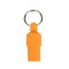 Mascota Perro Gato Identificación Nombre Dirección Etiqueta Etiqueta Mascota Tarjeta de identificación Tubo de identificación (naranja) Likrtyny Mascotas