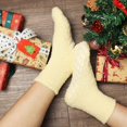 thumbnail image 5 of FFIY Womens Fuzzy Socks With Grips Grippy Non Slip Fluffy Slipper Socks, 5 of 5