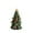 A, variant on Steadline Mini Resin Christmas Tree Figurine - Handcrafted Holiday Decor for Tabletop Display, Gift Giving and Festive Home Decoration with Classic Holiday Appeal