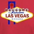 thumbnail image 3 of CafePress - Welcome To Fabulous Las Vegas Sign Dark T Shirt - Men's Classic Graphic Cotton T-Shirt, 3 of 4