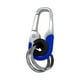 thumbnail image 2 of LLavero de Coche para Hombre, Llavero Fob, Resistente, Duradero, Accesorios Interiores Creativos, Llave Universal para Hombres Y Mujeres Azul, 2 of 8