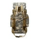 thumbnail image 2 of Mochila impermeable de 80 L para entrenamiento y trekking (camuflaje del desierto), 2 of 9