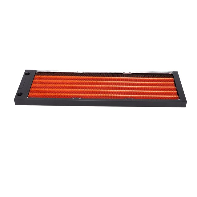 Refroidisseur de Liquide CPU Haute Durabilité avec Installation Simple, Plusieurs Tuyaux pour une Performance Stable Radiateur de Refroidissement par Eau, pour Système de Refroidissement par Eau d'Ordinateur