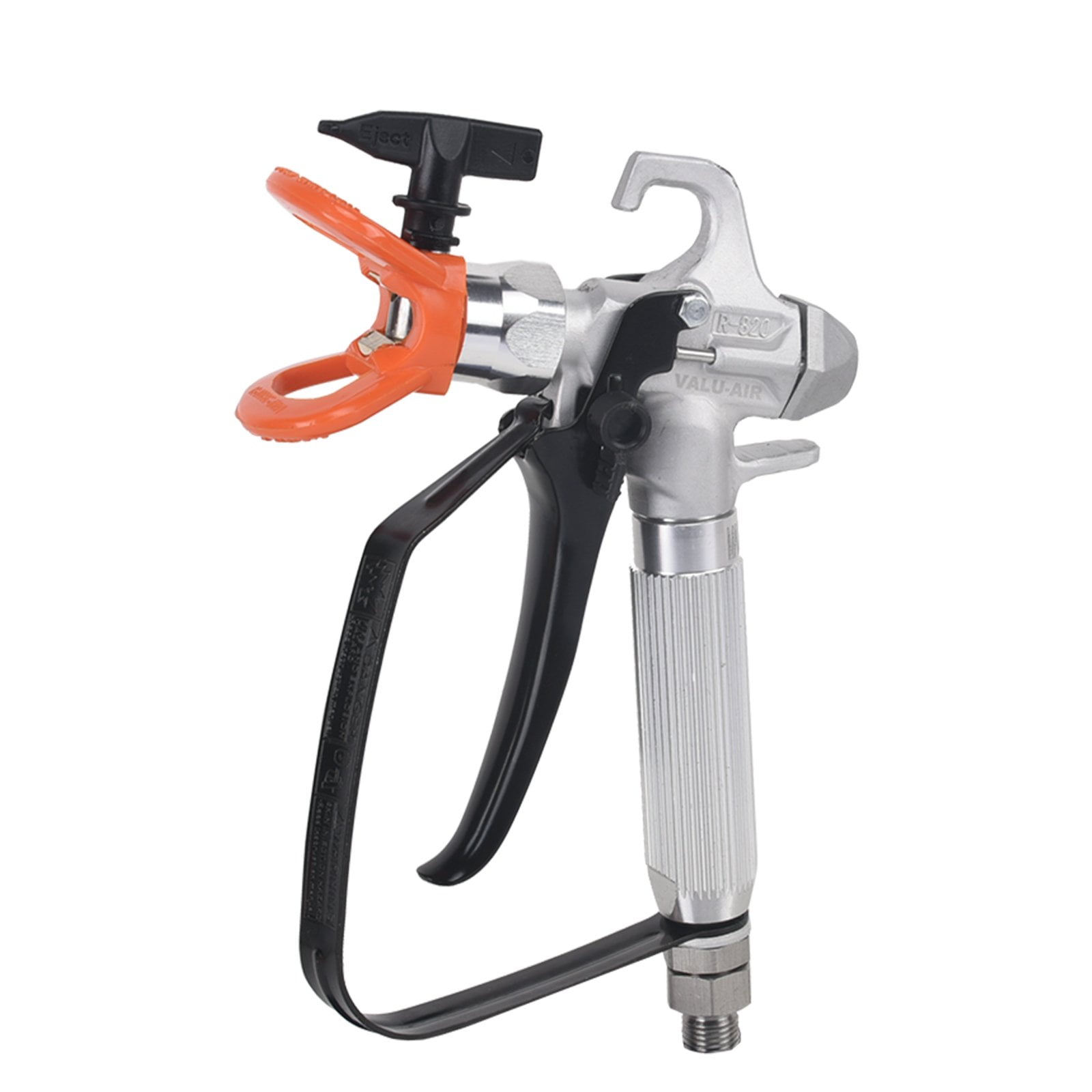 DAP Sharpshooter XP Foam Applicator Gun, Black, Aluminum/Steel, 1