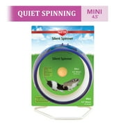 Kaytee Small Animal Silent Spinner Wheel Mini 4.5 Inch (assorted colors)