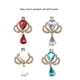 thumbnail image 3 of Colgante de diamantes de imitación, collar de Metal para bodas, tocados, joyería DIY, fabricación de moda, búsqueda de artesanías caseras Ropa, zapatos y accesorios Miscelánea tipo 7 Guardurnaity AP015988-07, 3 of 6