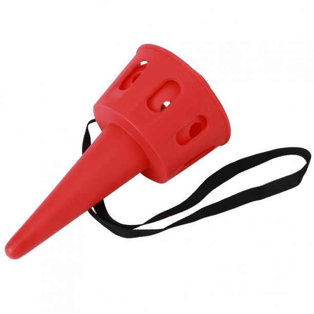 JUEGO DE BOLAS DE CUCHARA, JUEGO DE PELOTA DE PLÁSTICO PARA ARRENAMIENTO PARA NIÑOS, JUEGO DE LANZAMENTO Y CAPTURA DE PELOTA, LONGITUD DE CUERDA DE 25,98 PULGADAS PARA
