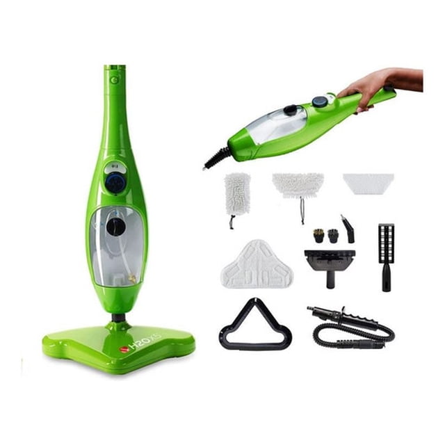 Mopa Básica H2o Mop X5, 5 En 1, Multiusos, Limpia A Vapor esquí esquí Gafas de esquí