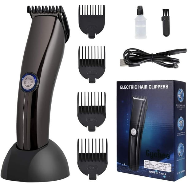 Cribun Hair Clipper for Men Professional Clippers Haircut Hair Trimmer Kit  Rechargeable Head Shaver for Kids and Adult Beard Trimmer Set