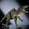 thumbnail image 5 of Mattel Jurassic World Dominion Hammond Collection Giganotosaurus Dinosaur Figure, 21 Articulations, Glass Eyes, Wired Tail & Posable Tongue, 5 of 7