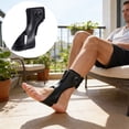 thumbnail image 5 of Foot Support Ankle Brace Foot Support Ankle Support And Traction Corrector To Correct Eversion, 5 of 5