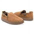 thumbnail image 6 of MUK LUKS Men's Eric Printed Berber Suede Slip on, 6 of 7