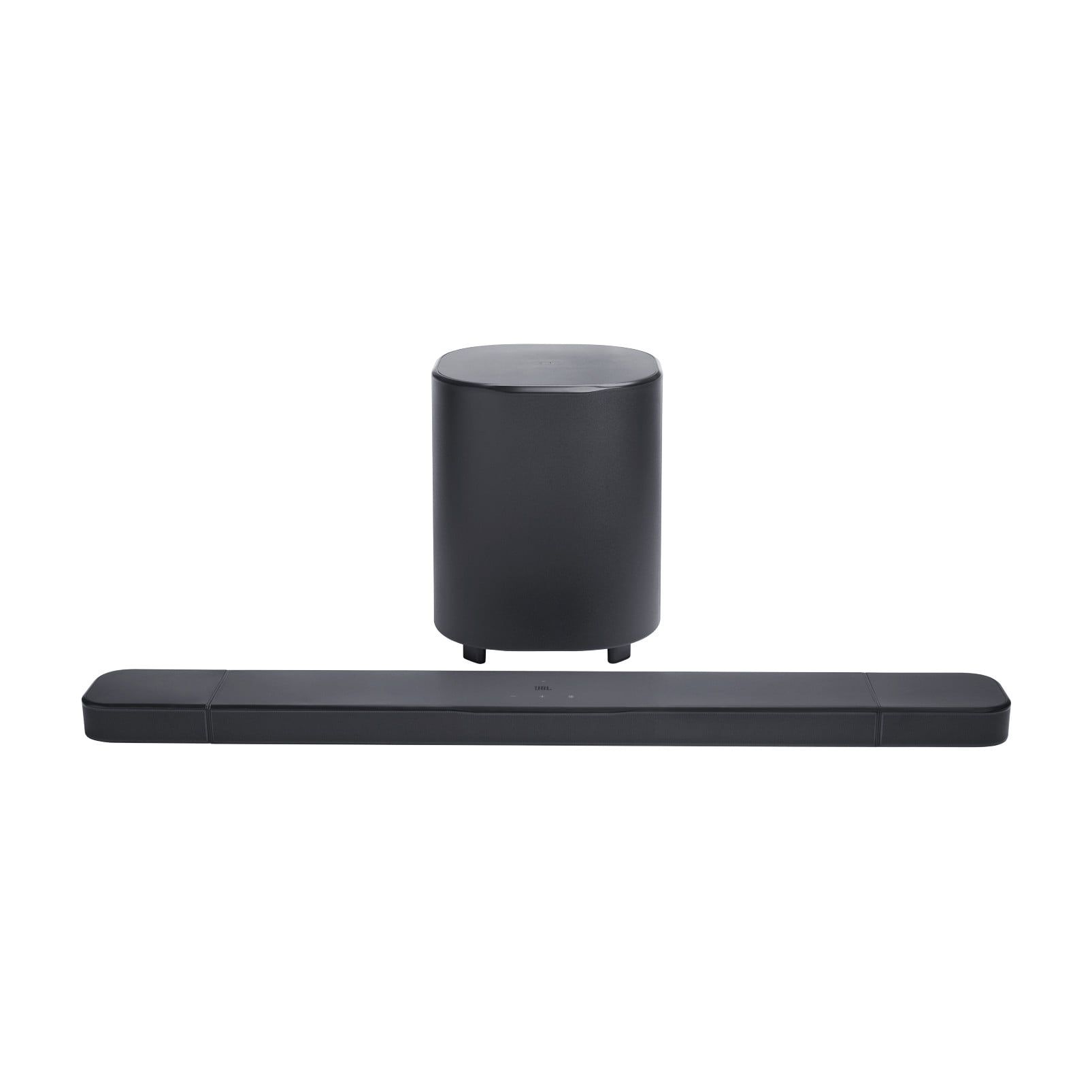 JBL Bar 700MK2 - 7.1 channel soundbar system with detachable speakers and Dolby Atmos® - Black