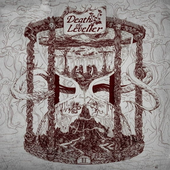 Death the Leveller - II - Music & Performance - Vinyl