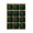 Army Green, variant on HHJZPR Flocked Christmas Ball Ornament Set, 12 Pack 3.15in Velvet Texture Baubles, Matte Flocking Xmas Tree Hanging Decor Balls with Gift Box for Farmhouse Holiday Decoration