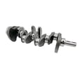 thumbnail image 4 of LOUVEROLA Crankshaft Assy For Hyundai KIA Tucson Forte G4KD 2.0L 23111-2G010, 4 of 6