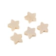 thumbnail image 6 of HAKIDZEL Star Loose Beads Five-Pointed Star Beads Beige 50Pcs 0.8X0.8X0.2In, 6 of 6