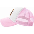 thumbnail image 3 of Irish Ginger Lives Matter Mesh Back Trucker Cap Baseball Cap, 3 of 8