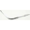 thumbnail image 4 of Geelife Bumper Trim For 95-01 BMW 740i 740iL 750iL Outer Cover Front Left Plastic Chrome, 4 of 5