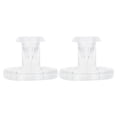thumbnail image 1 of EeaseCA 2 Pcs Support de Stylo d'Impression Transparent en Plastique Base de Stylo d'Impression 3D Accessoires, 1 of 7