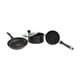 thumbnail image 3 of Batería de Cocina T-Fal Family Cook 5 Piezas Color Negro, 3 of 4