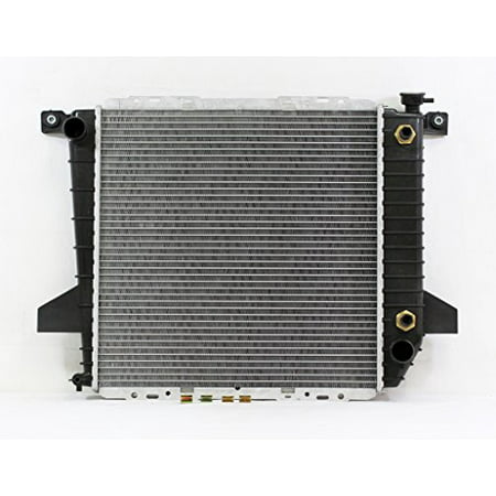 Radiator - Pacific Best Inc For/Fit 1726 95-97 Ford Ranger Bronco II Mazda Pickup 4CY 2.3L (Best Price Ford Ranger)