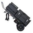 thumbnail image 4 of golytefs Electric Stair Climbing Dolly 880lbs 1500W Electric Hand Trucks for Warehouse, 4 of 9