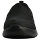 thumbnail image 2 of Zapatos Skechers Go Max Clinched Deportivo de Malla para Hombre, Negro, Extra Ancho 10X, 2 of 7